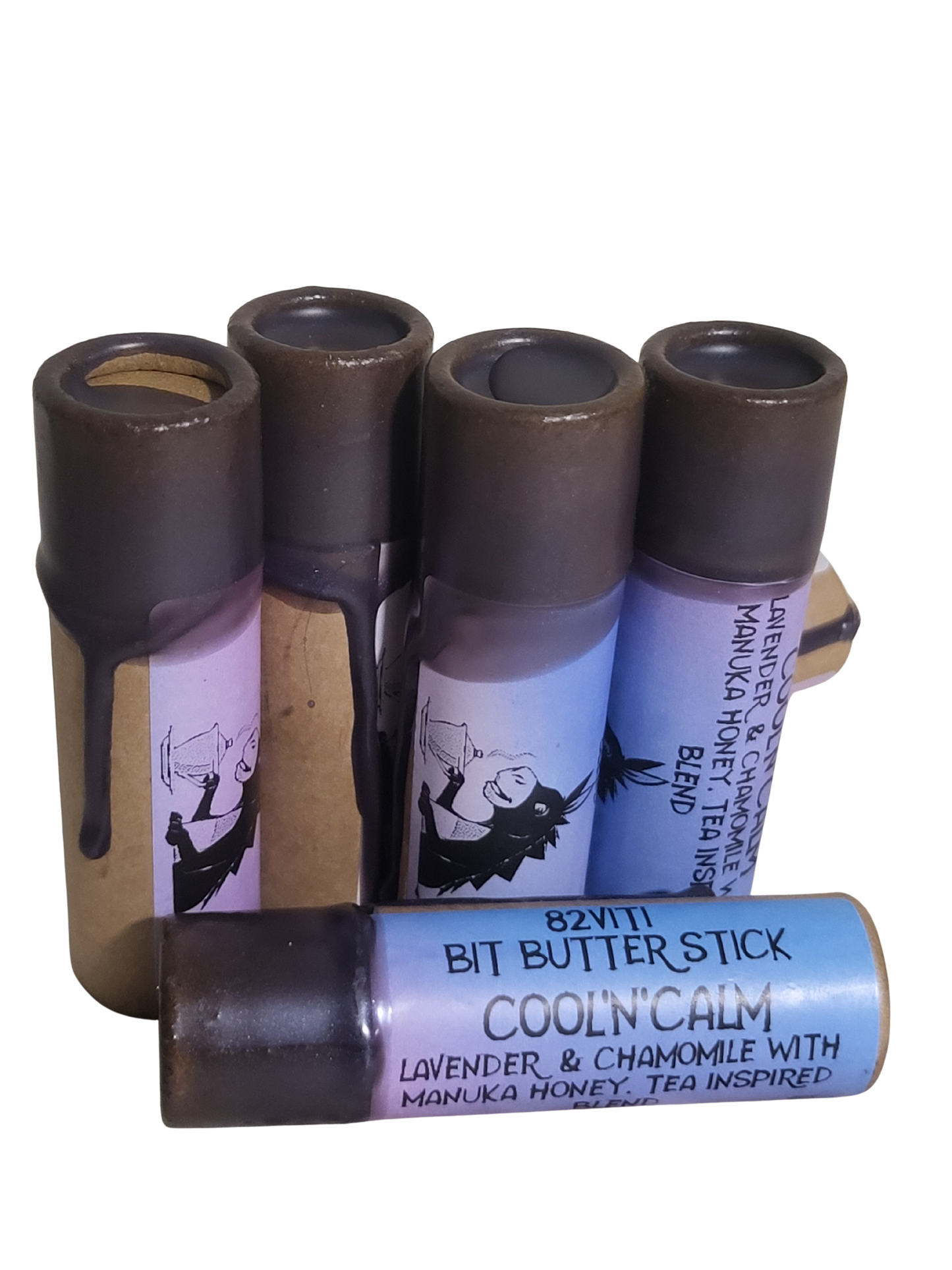 Cool'n'Calm Bit Butter Stick