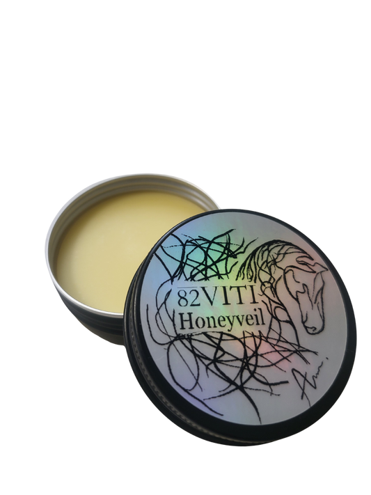 Honeyveil bit-butter