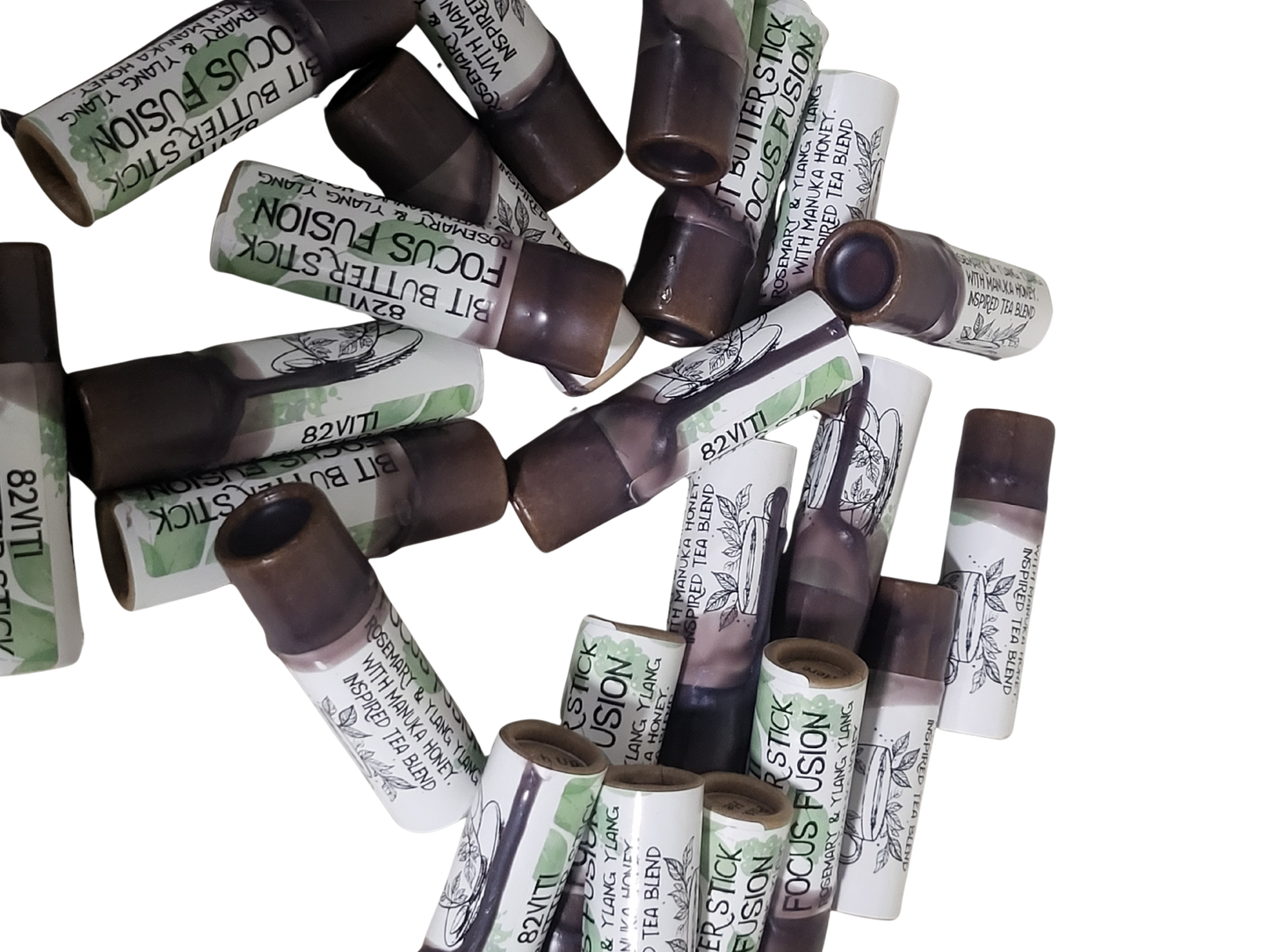 Focus Fusion Bit Butter Stick