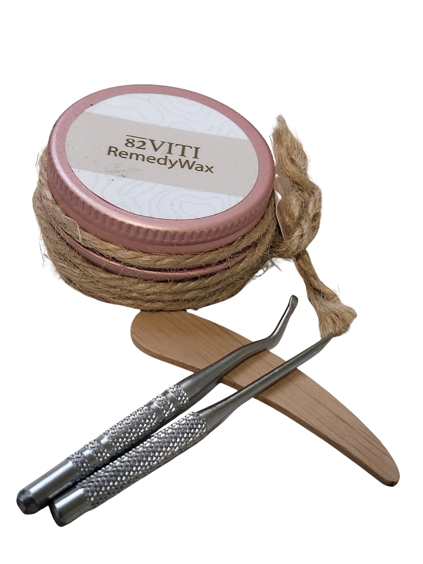 Remedy Wax Kit