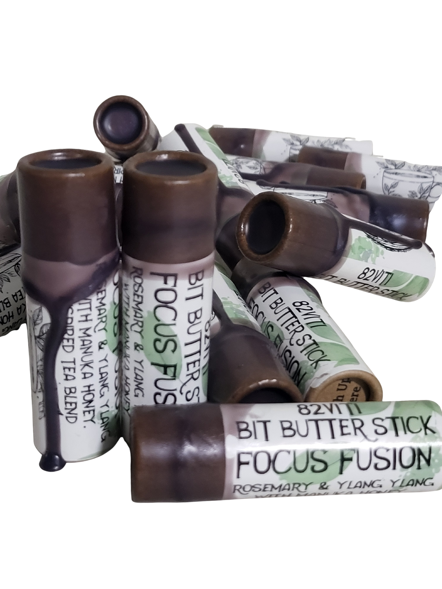 Focus Fusion Bit Butter Stick
